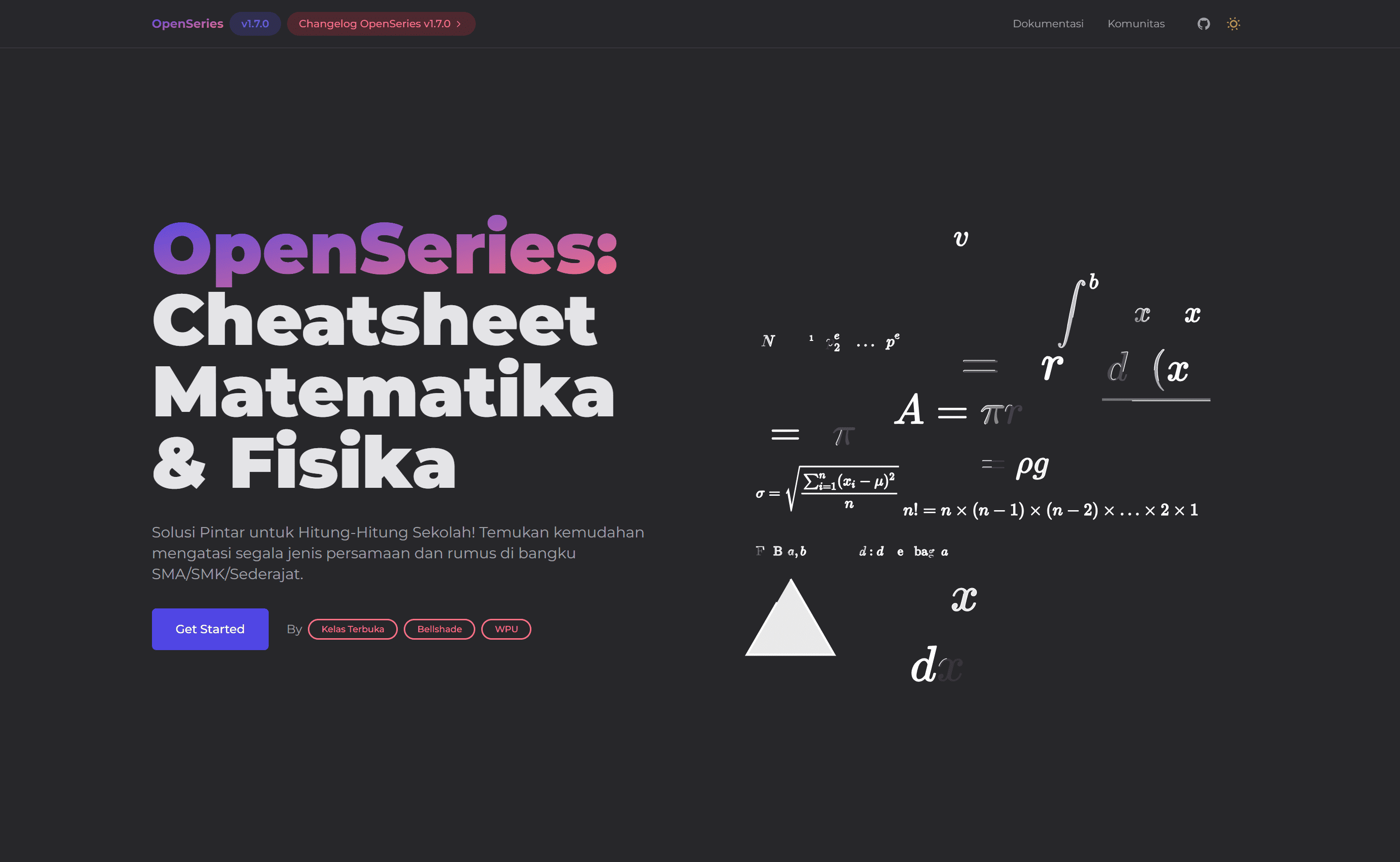 Open Series thumbnail